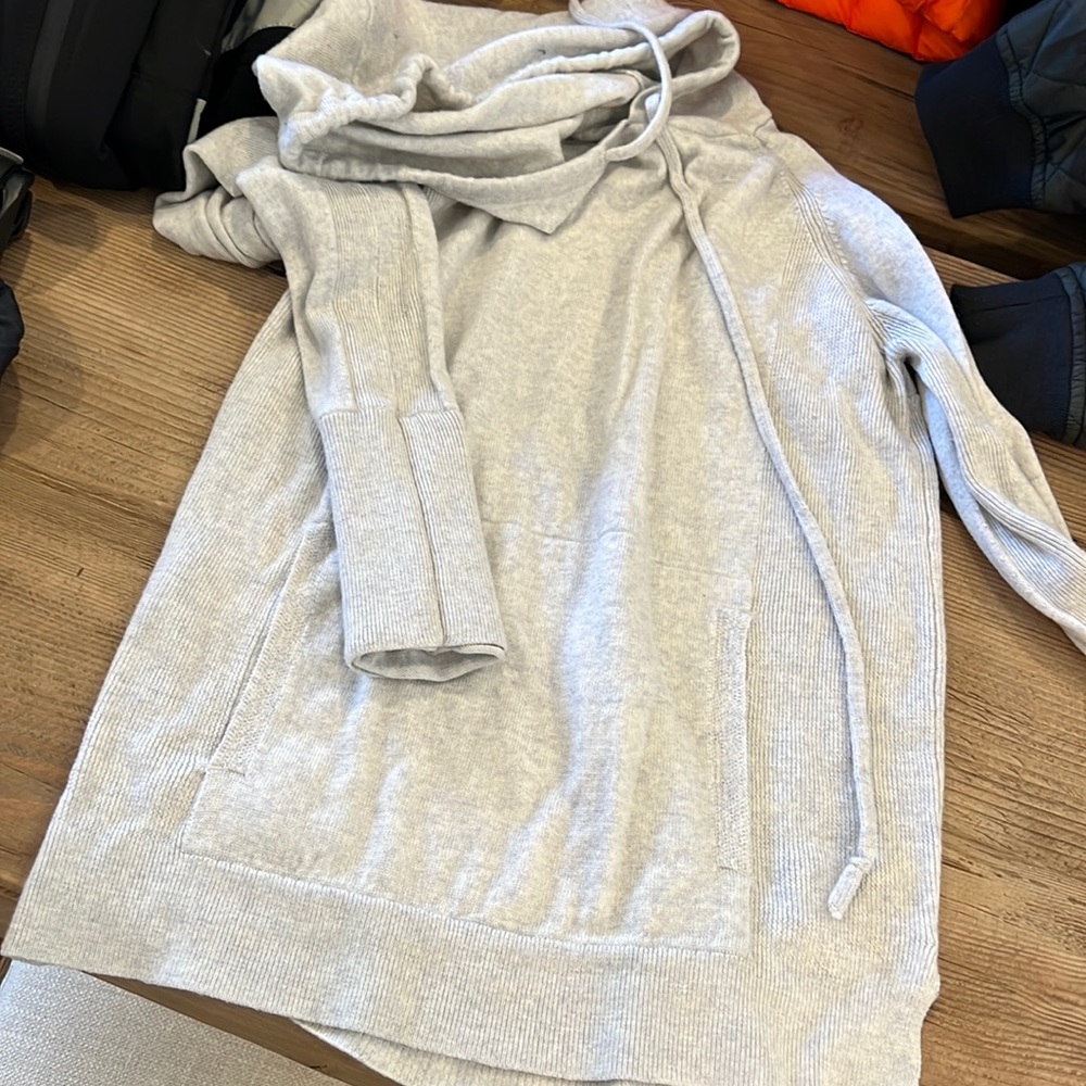 Lululemon Cashmere sweater